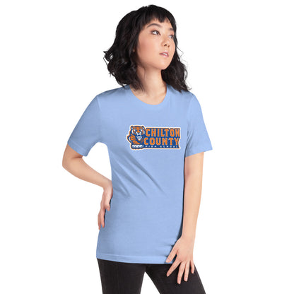 Chilton County High School Design 3 — Heather Carolina Blue