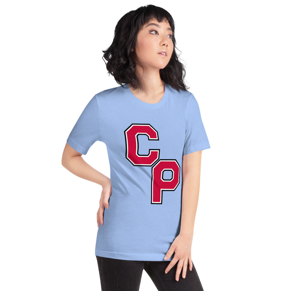 Center Point High School Design 3 — Heather Carolina Blue