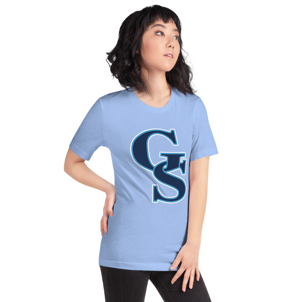 Gulfshores High School Design 3 — Heather Carolina Blue