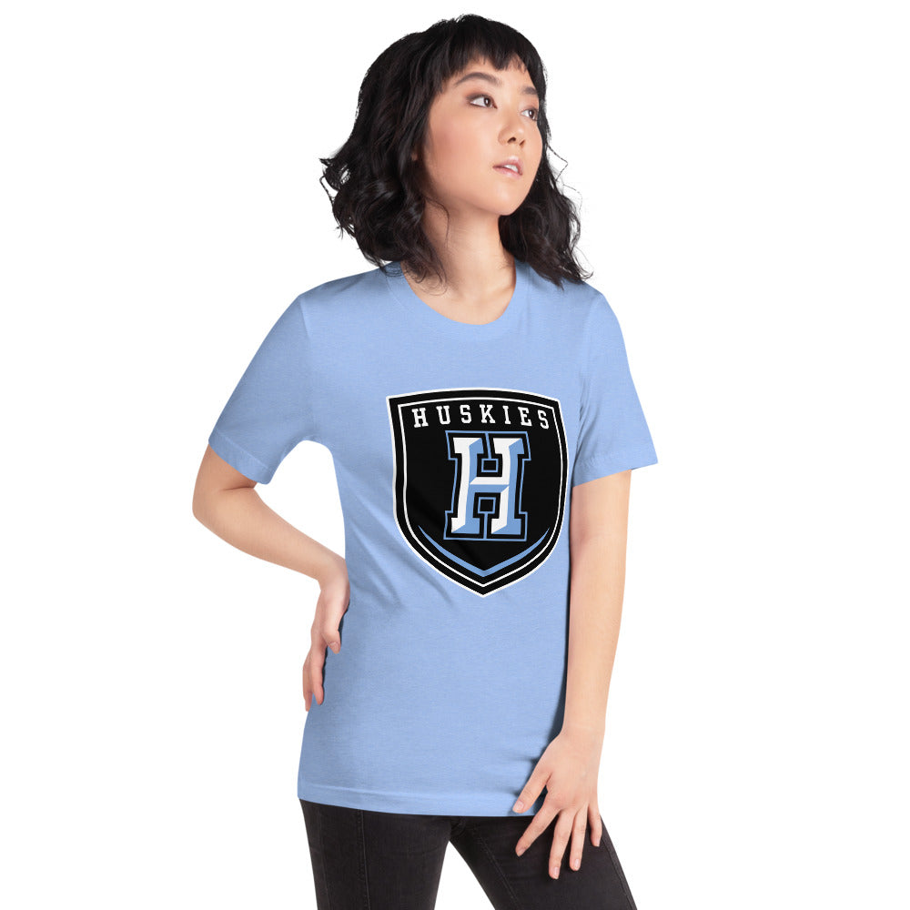 Helena High School Design 3 — Heather Carolina Blue