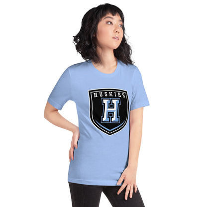 Helena High School Design 3 — Heather Carolina Blue
