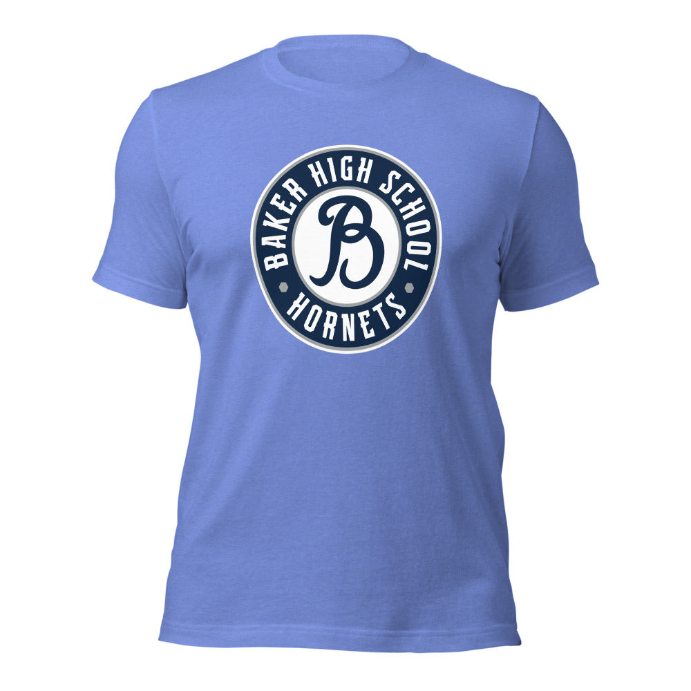 Baker High School Design 3 — Heather Columbia Blue