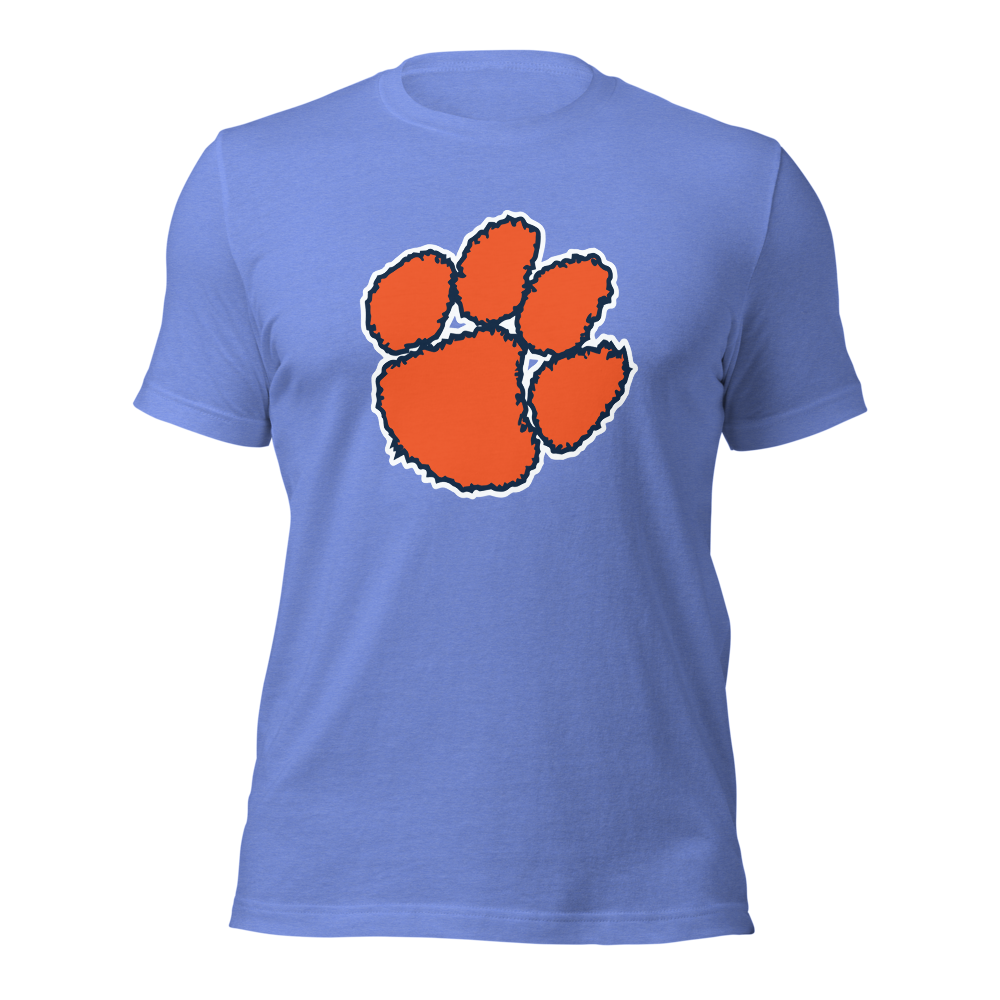 Brighton High School Design 3 — Heather Columbia Blue