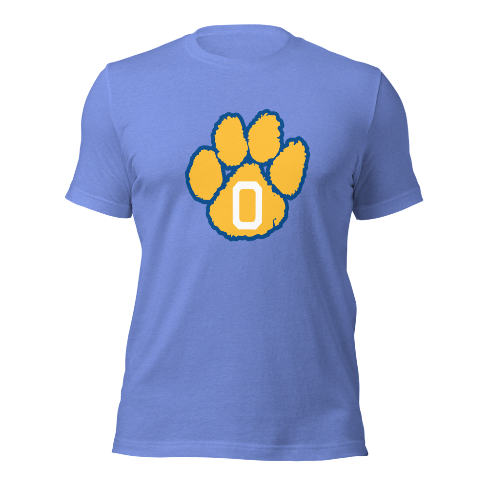 Orem High School Design 3 — Heather Columbia Blue