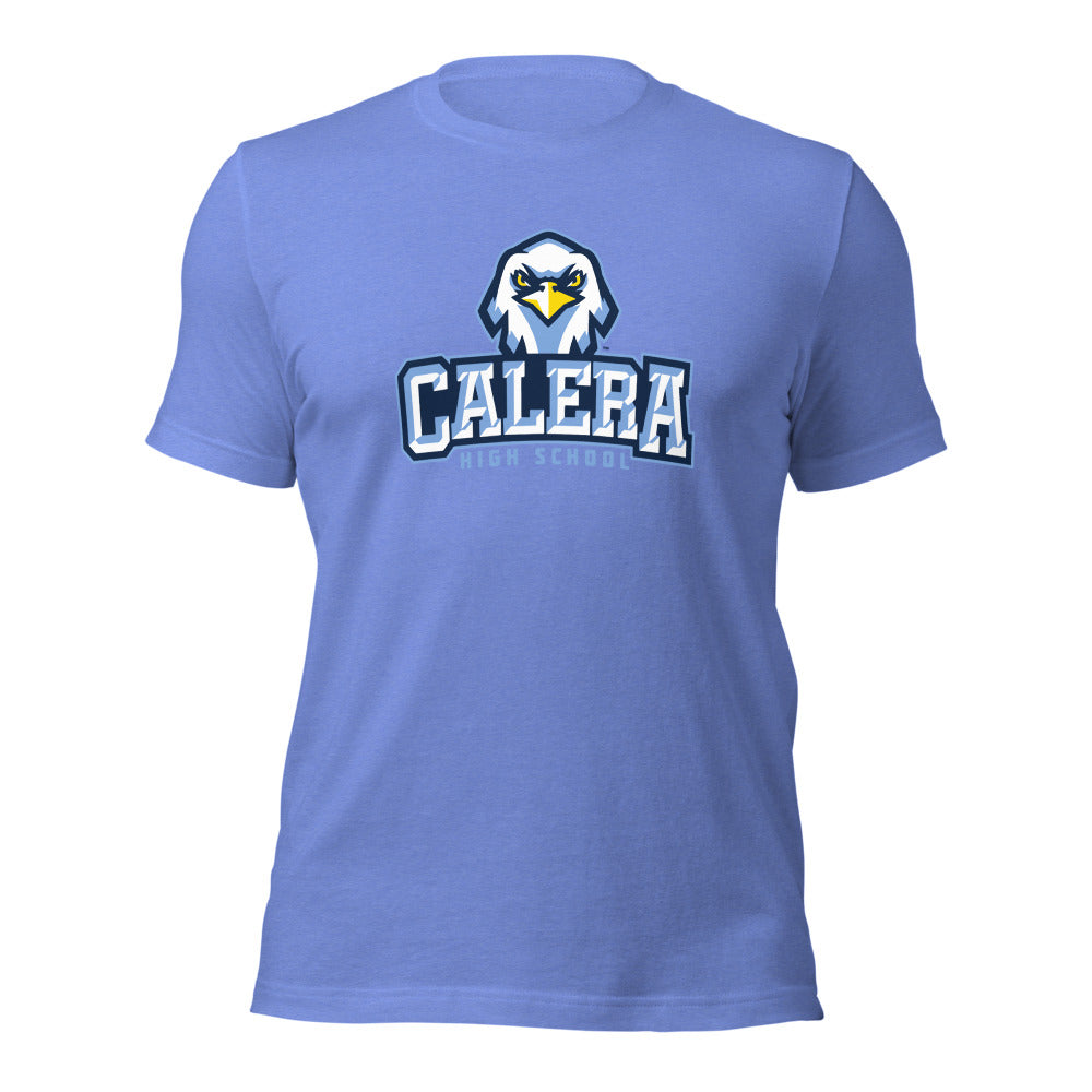 Calera High School Design 3 — Heather Columbia Blue