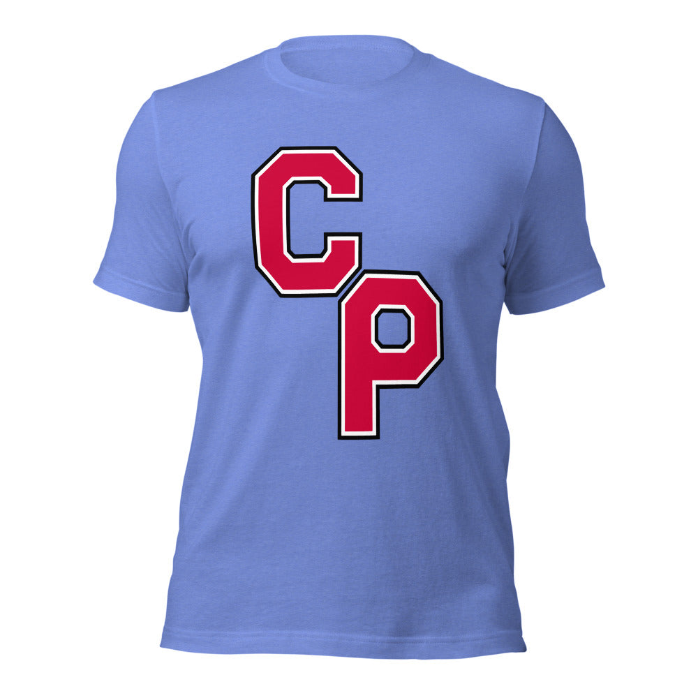 Center Point High School Design 3 — Heather Columbia Blue