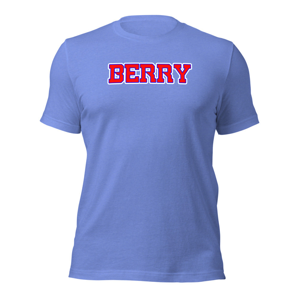 Berry High School Design 3 — Heather Columbia Blue