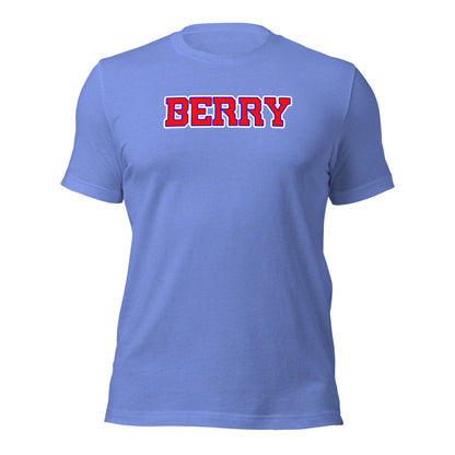 Berry High School Design 3 — Heather Columbia Blue
