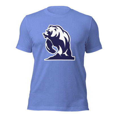 Summit Academy Design 3 — Heather Columbia Blue