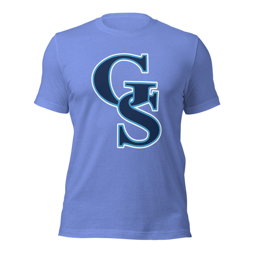 Gulfshores High School Design 3 — Heather Columbia Blue