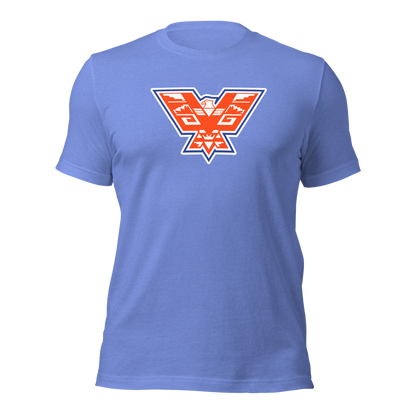 Timpview High School Design 3 — Heather Columbia Blue