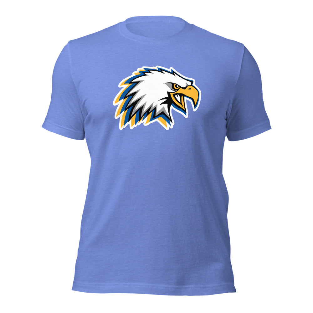 Cold Springs High School Design 3 — Heather Columbia Blue