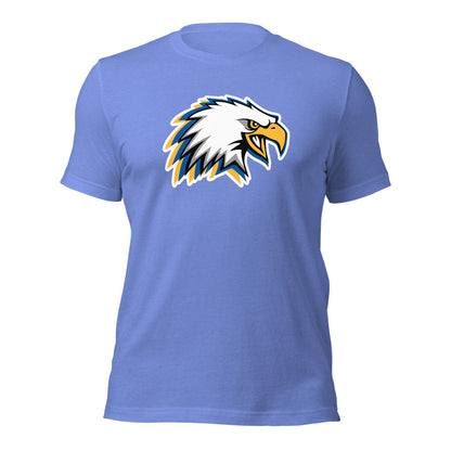 Cold Springs High School Design 3 — Heather Columbia Blue