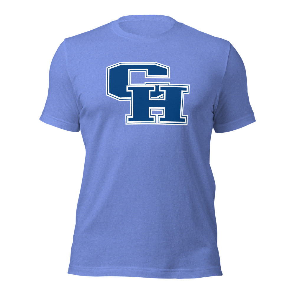 Colbert Heights High School Design 3 — Heather Columbia Blue