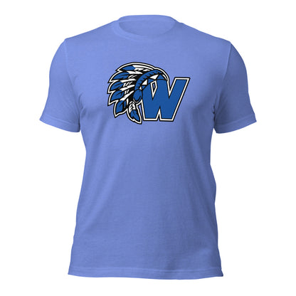 Wilson High School Design 3 — Heather Columbia Blue
