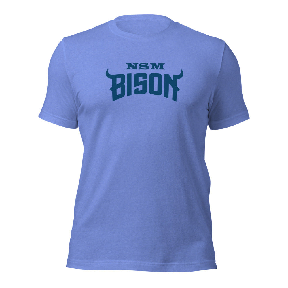 North Sand Mountain High School Design 3 — Heather Columbia Blue