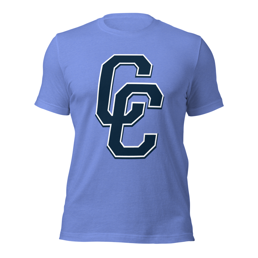 Corner Canyon High School Design 3 — Heather Columbia Blue
