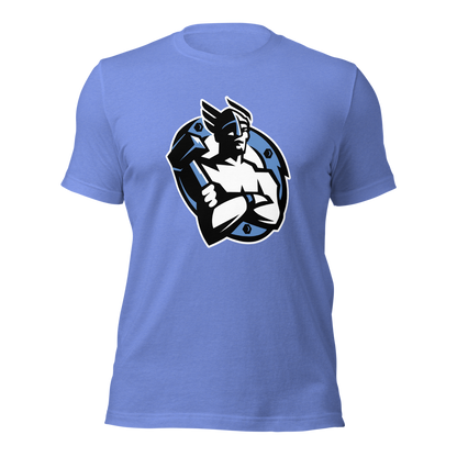 Westlake High School Design 3 — Heather Columbia Blue