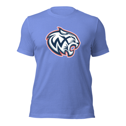 Woods Cross High School Design 3 — Heather Columbia Blue