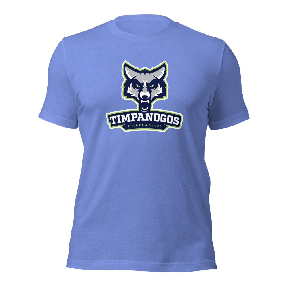 Timpanogos High School Design 3 — Heather Columbia Blue