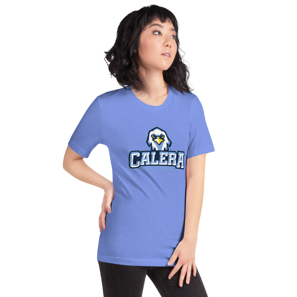 Calera High School Design 3 — Heather Columbia Blue