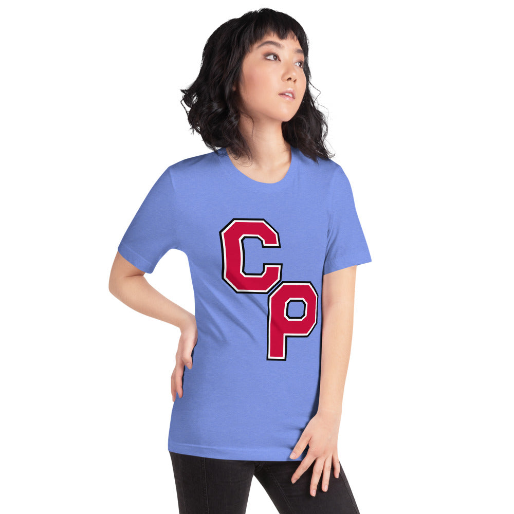 Center Point High School Design 3 — Heather Columbia Blue