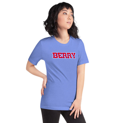 Berry High School Design 3 — Heather Columbia Blue