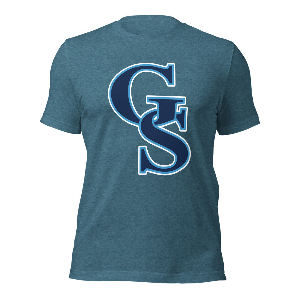 Gulfshores High School Design 3 — Heather Deep Teal