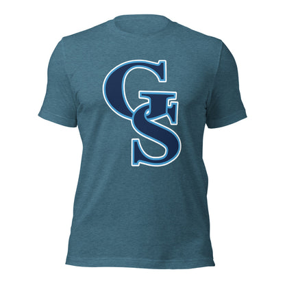 Gulfshores High School Design 3 — Heather Deep Teal