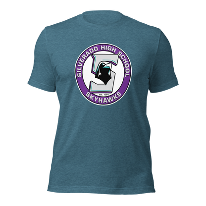 Silverado High School Design 3 — Heather Deep Teal