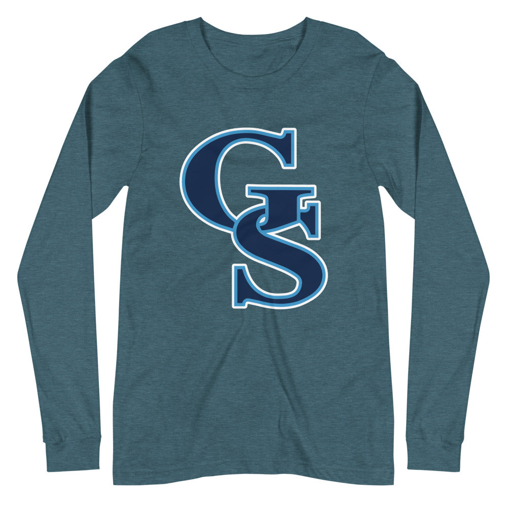 Gulfshores High School Design 3 — Heather Deep Teal