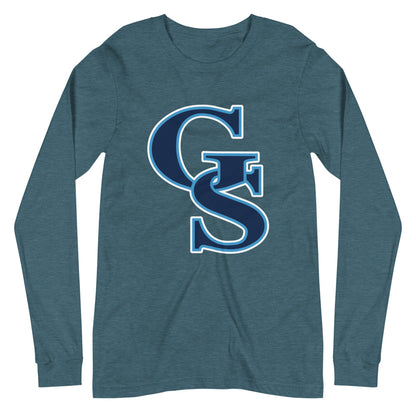 Gulfshores High School Design 3 — Heather Deep Teal