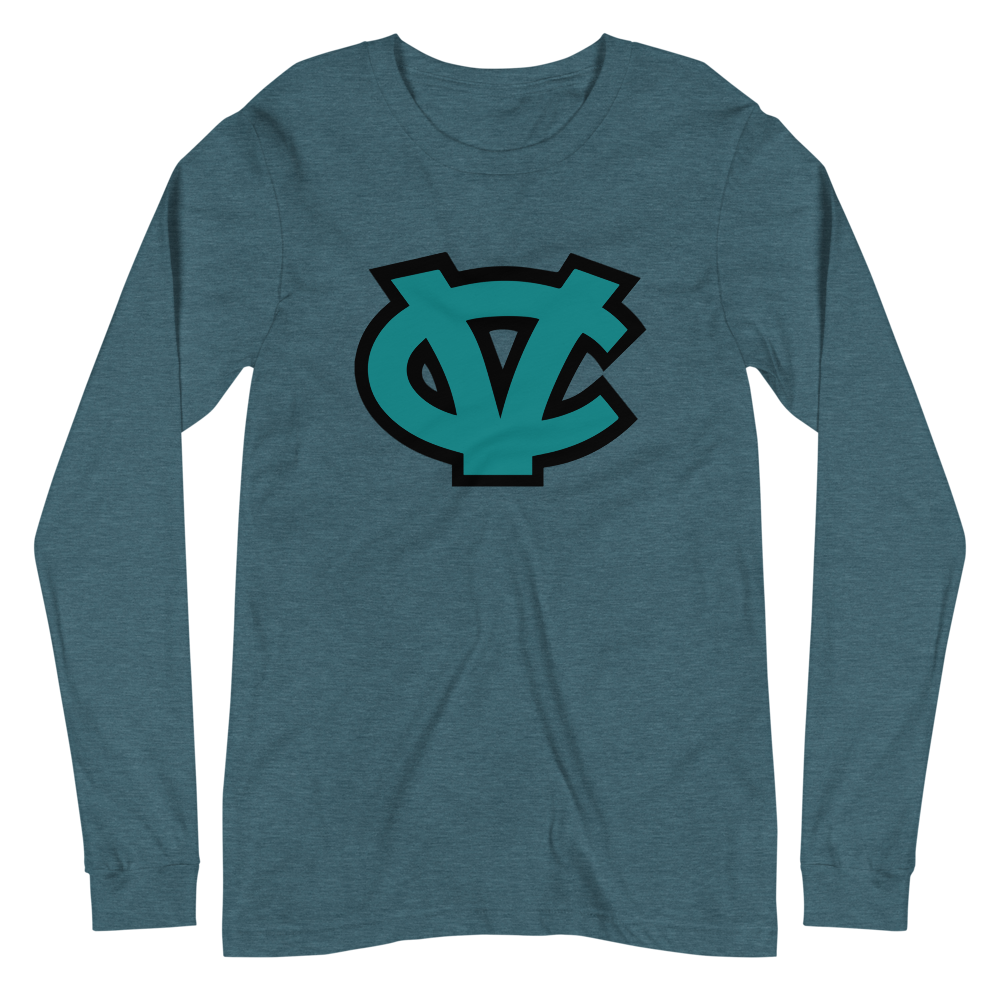 Canyon View High School Design 3 — Heather Deep Teal