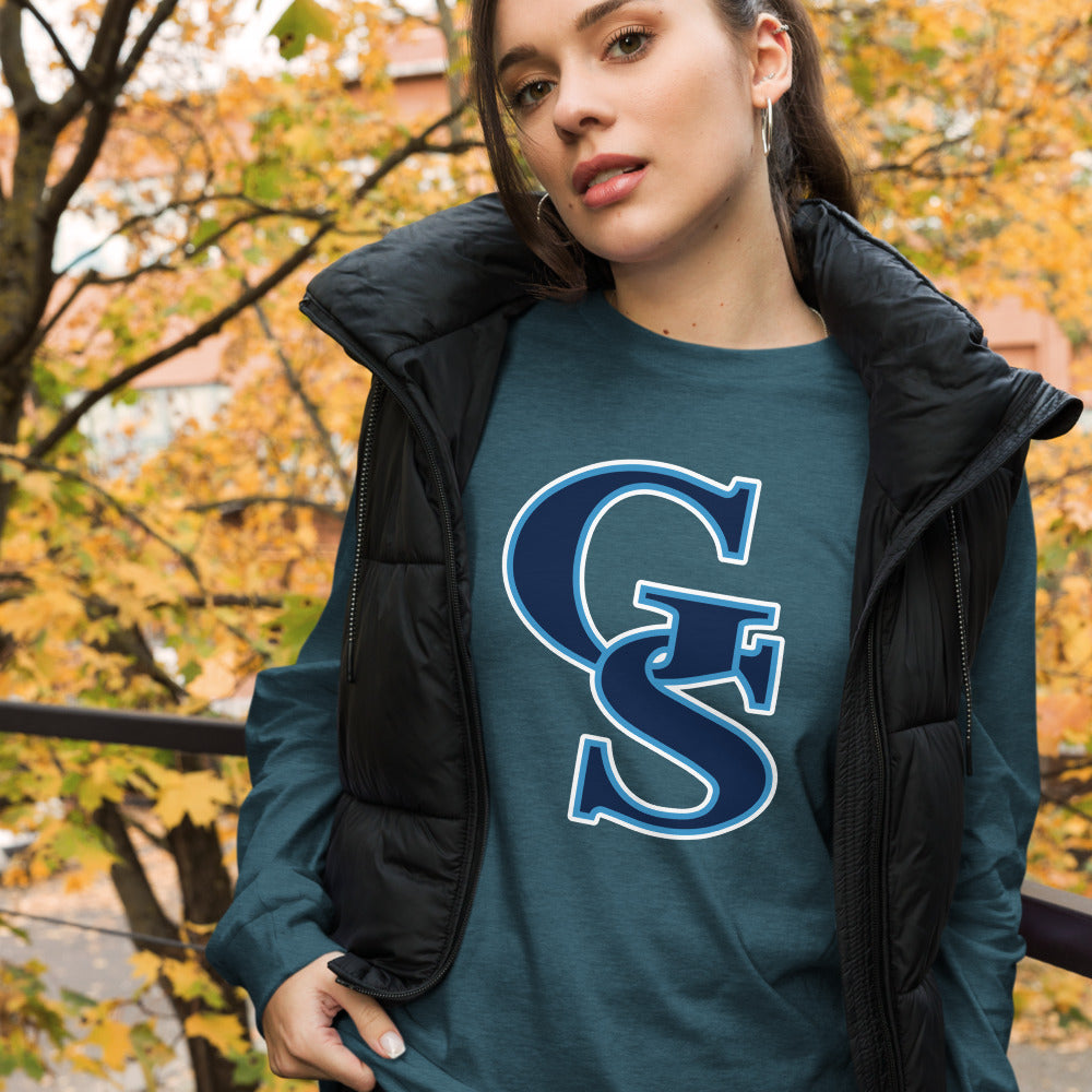 Gulfshores High School Design 3 — Heather Deep Teal