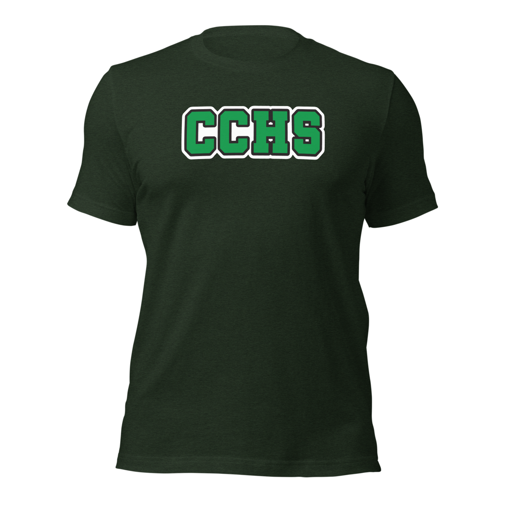 Churchill County High School Design 3 — Heather Emerald