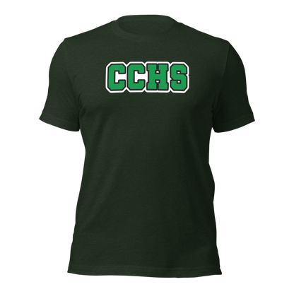 Churchill County High School Design 3 — Heather Emerald