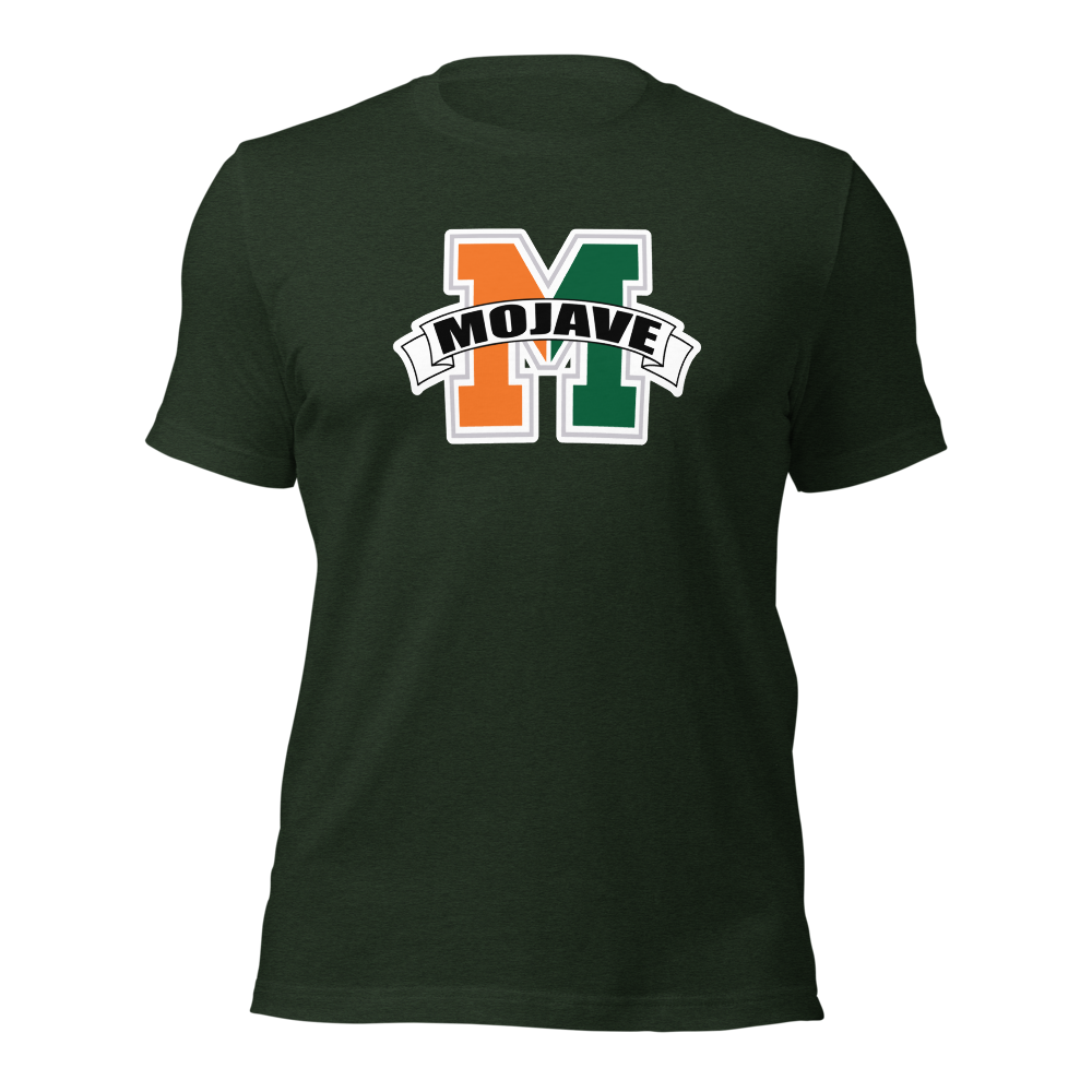 Mojave High School Design 3 — Heather Emerald