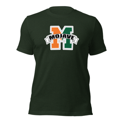 Mojave High School Design 3 — Heather Emerald