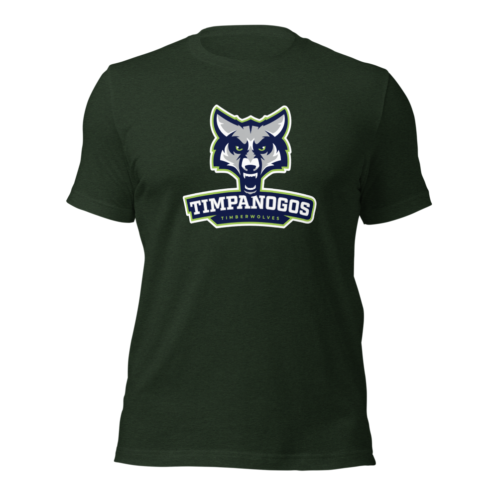 Timpanogos High School Design 3 — Heather Emerald
