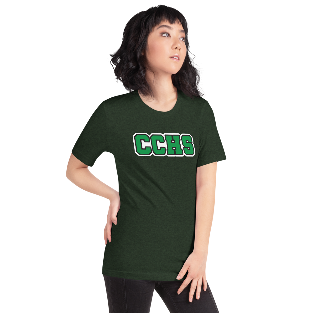 Churchill County High School Design 3 — Heather Emerald