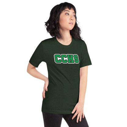 Churchill County High School Design 3 — Heather Emerald