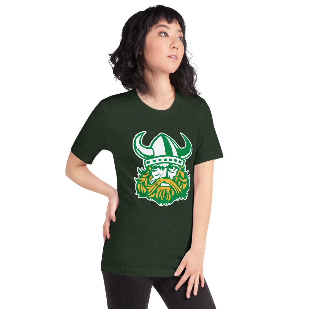 Eureka High School Design 3 — Heather Emerald