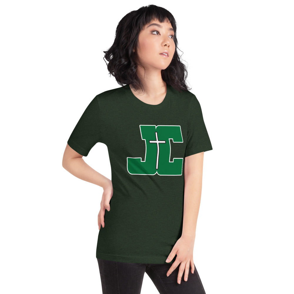 John Carroll Catholic High School Design 3 — Heather Emerald