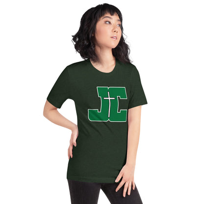 John Carroll Catholic High School Design 3 — Heather Emerald