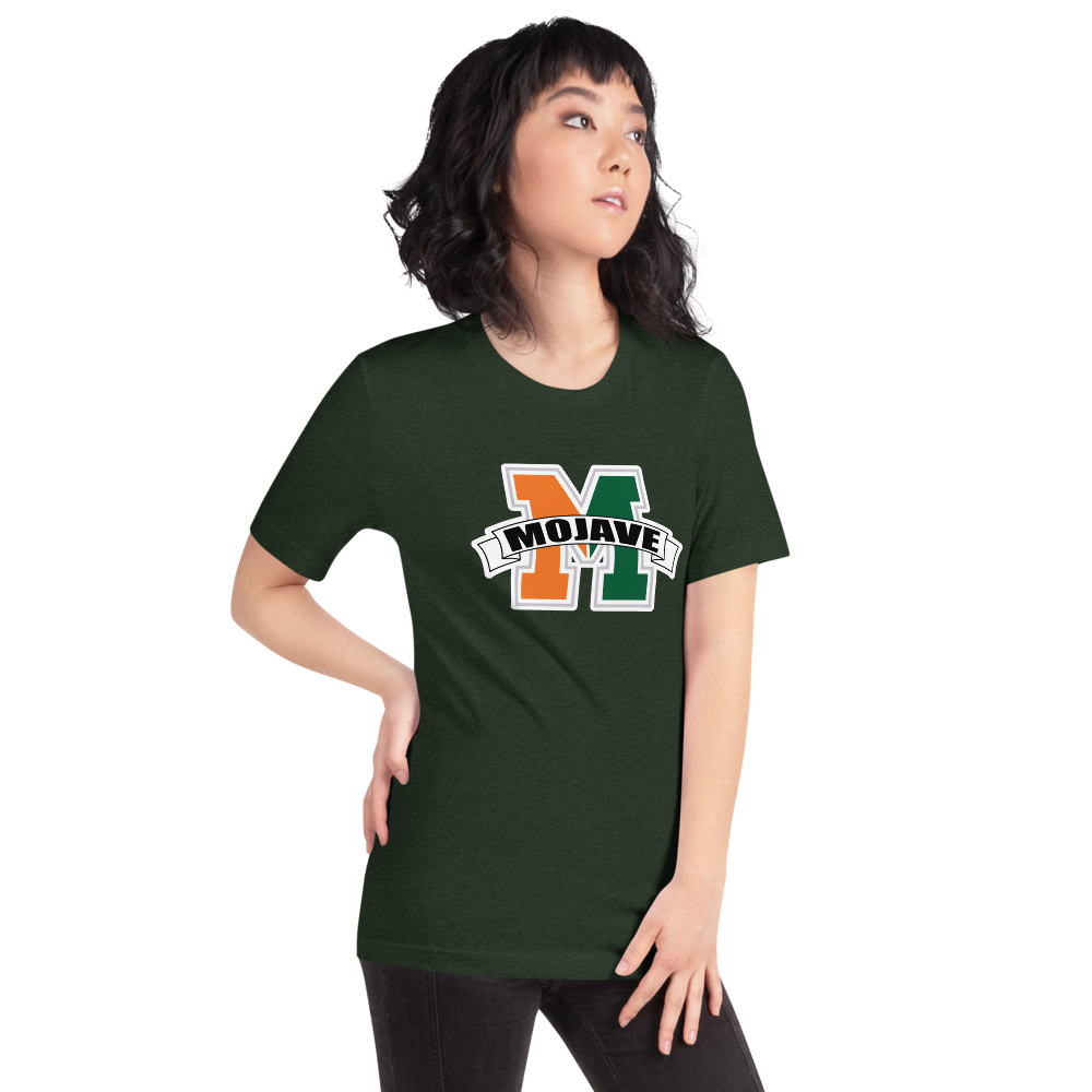 Mojave High School Design 3 — Heather Emerald