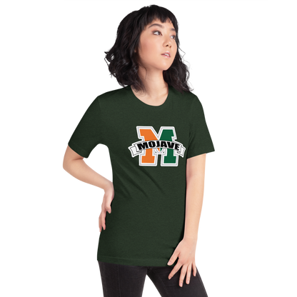 Mojave High School Design 3 — Heather Emerald