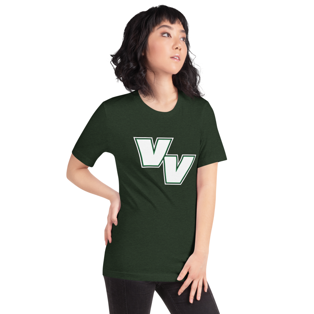 Virgin Valley High School Design 3 — Heather Emerald