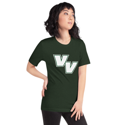 Virgin Valley High School Design 3 — Heather Emerald