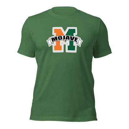 Mojave High School Design 3 — Heather Grass Green