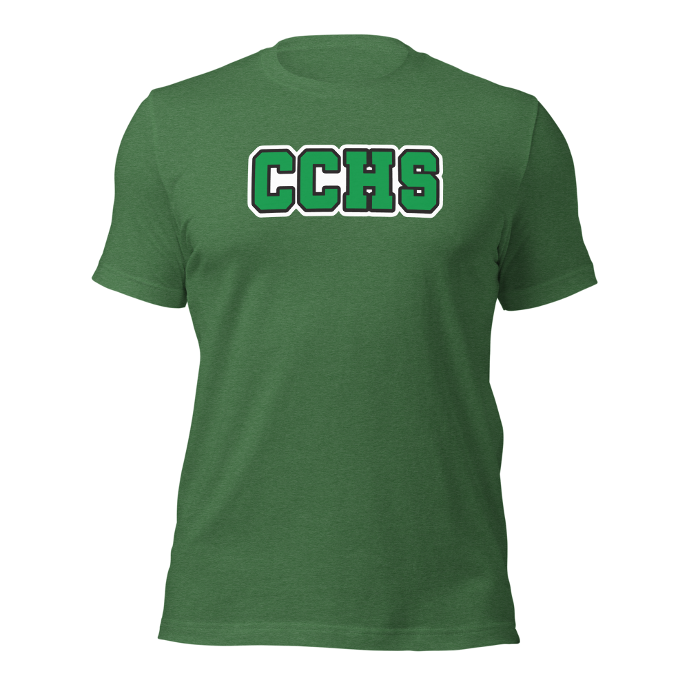 Churchill County High School Design 3 — Heather Grass Green